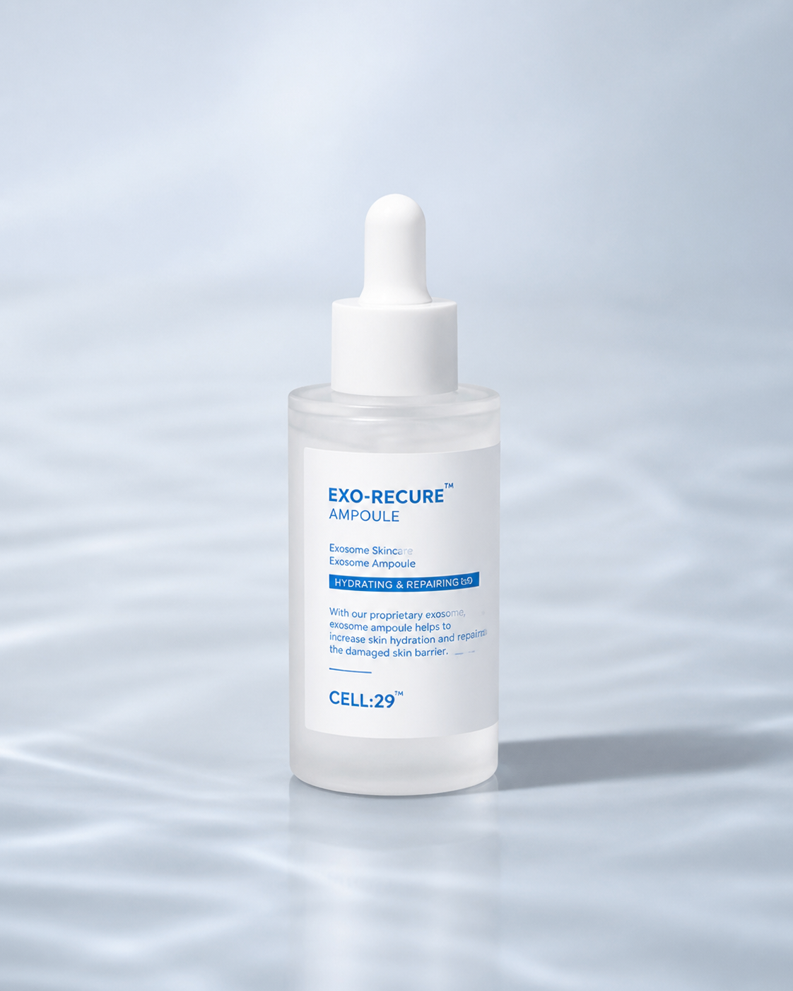 EXO-RECURE AMPOULE