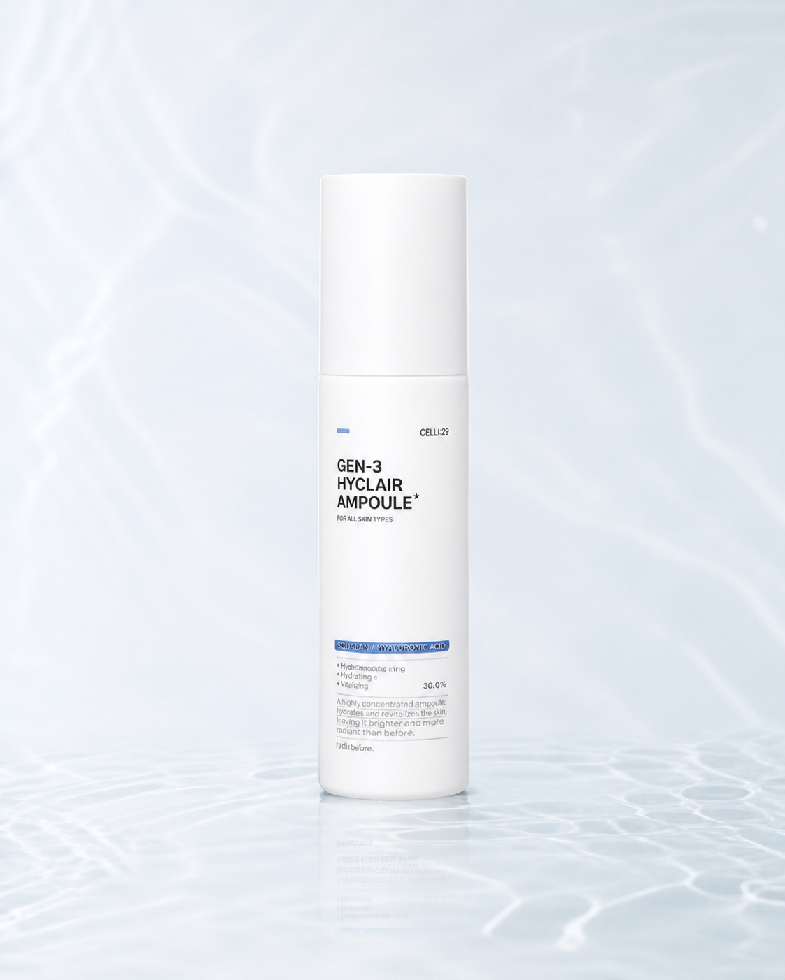 GEN-3 HYCLAIR AMPOULE