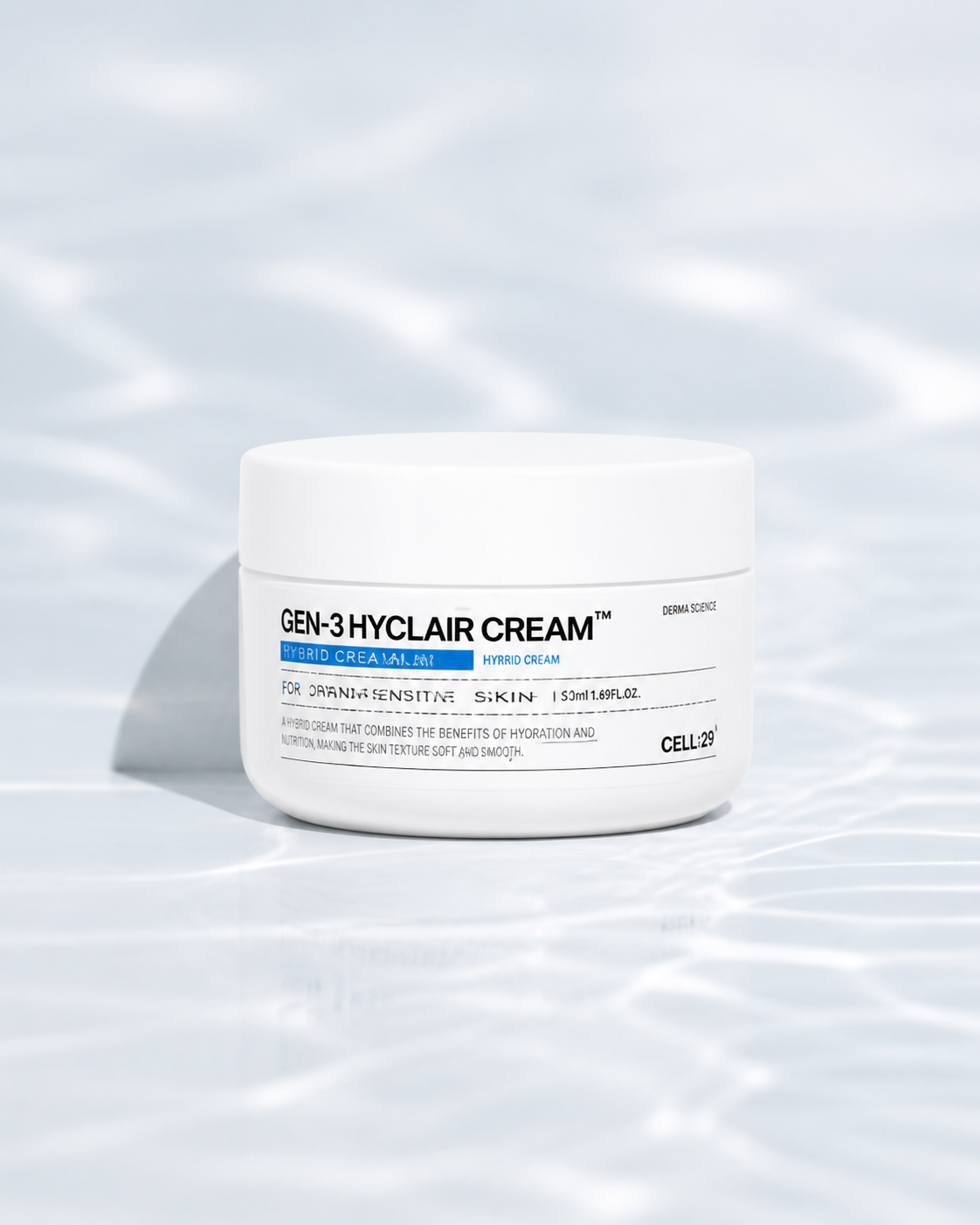GEN-3 HYCLAIR CREAM