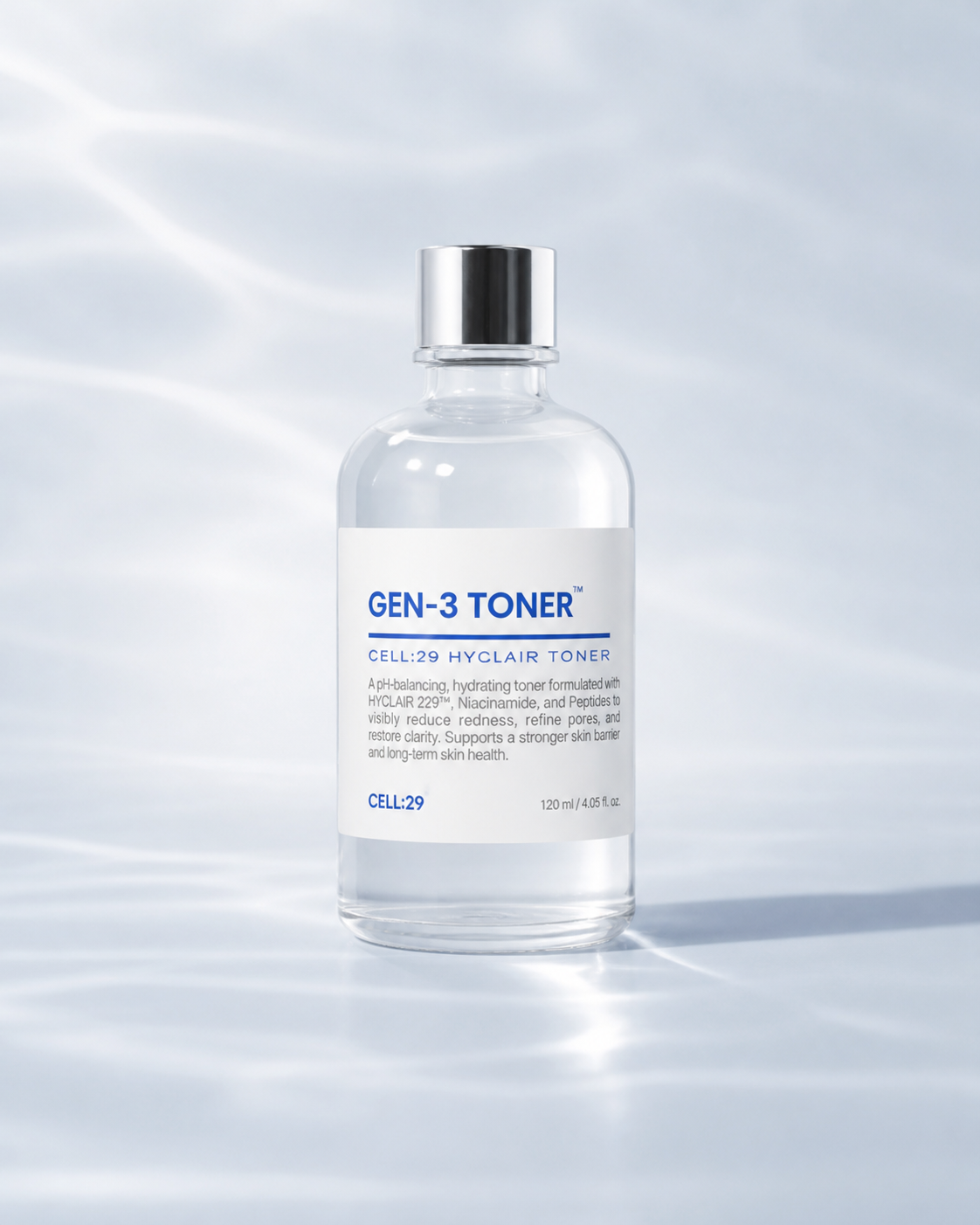 GEN-3 HYCLAIR TONER