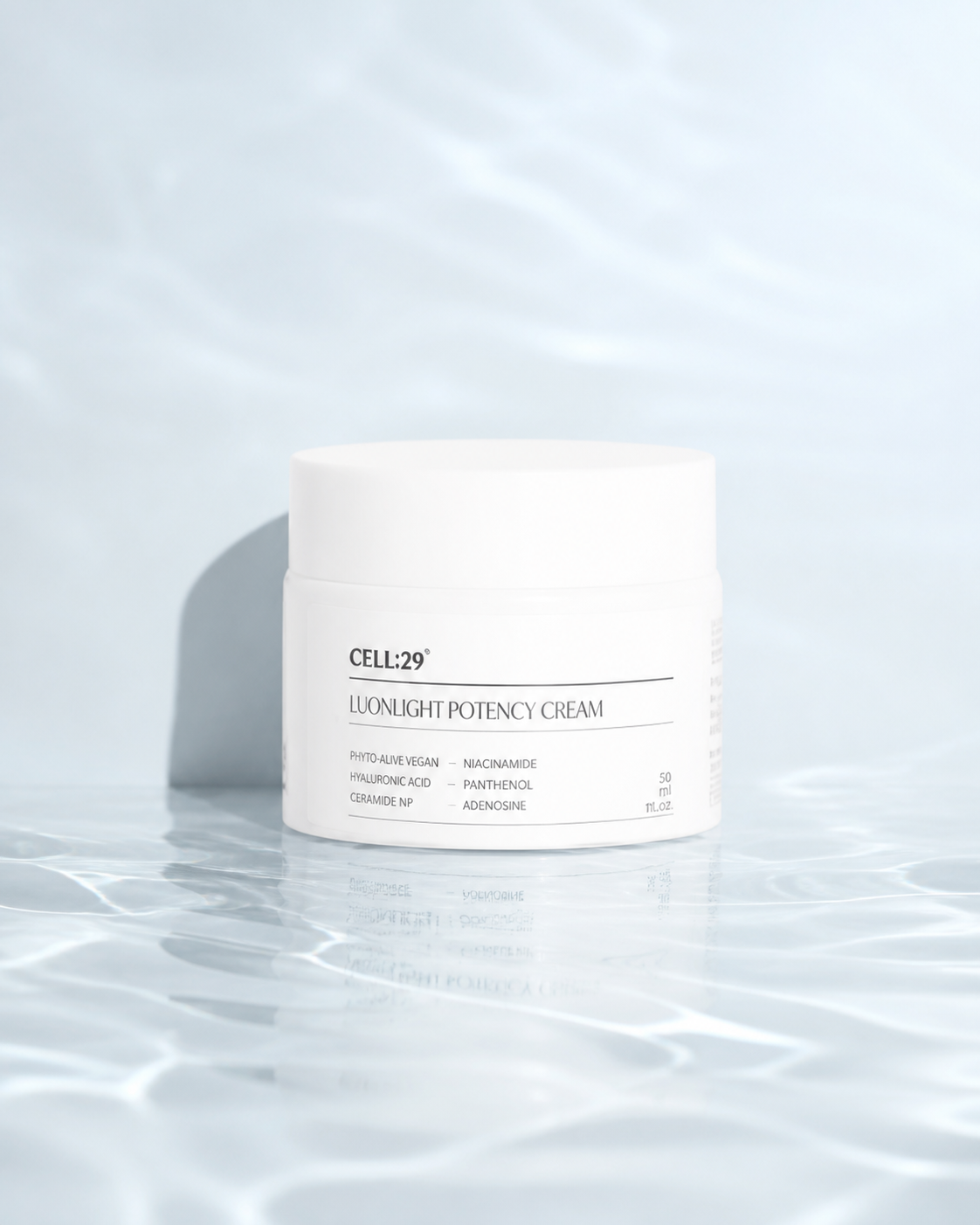 LUONLIGHT POTENCY CREAM
