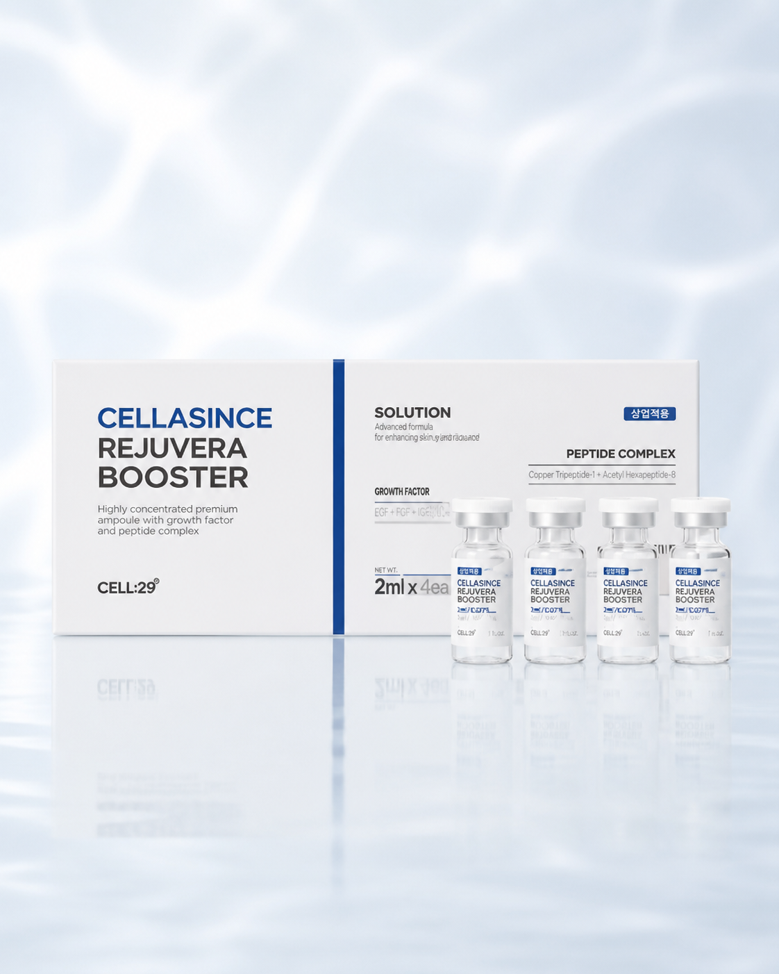 CELLASINCE REJUVERA BOOSTER